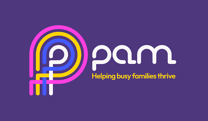PAM — Helping busy families thrive